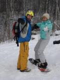 Обучение сноуборду